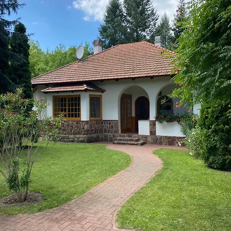 Romantika Nyaralohaz Apartament